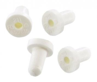 Příchytky znaku VW/OE přední - Typ 2 (1967 » 72)