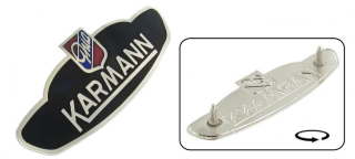 Znak Karmann/přední P - Typ 14 (1959 » 74)