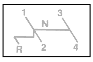 Samolepka/popelník - Typ (» 1972)