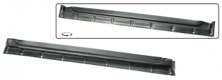 Výztuha posuvných dveří/vnitřní  - Typ 2 (» 1979)