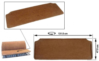 Sedák sedadla/zadní - Typ 1 (1964 » 03)