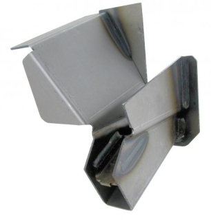 Držák heveru OE/přední P - Typ 2 (» 1967)