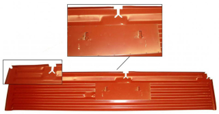 Panel podlahy/boční část L - Typ 2 (1950 » 67)