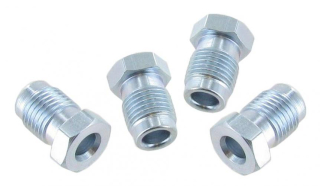 Fitinky/trubky brzd - Typ (univerzál)