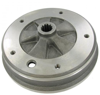 Buben brzd/zadní L/P - Typ 3 (1963 » 65)