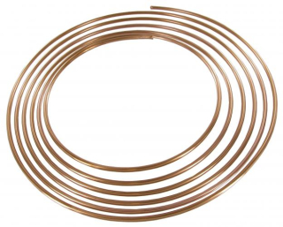 Trubka brzd CU/5m - Typ (univerzál)