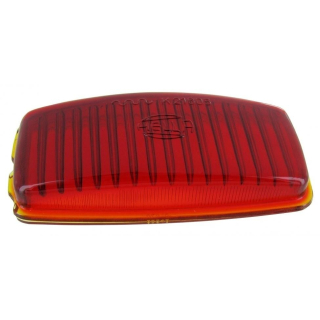 Sklo červené/světlo mlhové (#98-9623-B#113941072)