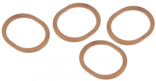 Těsnění výfuku - Typ 2/Porsche 914 (1971 » 78)