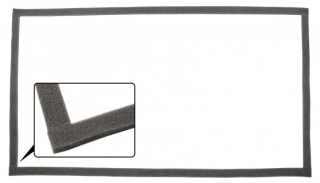 Těsnění pod nádrž paliva - Typ 1/14/181 (1960 » 03)