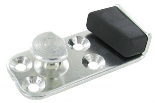 Zámek sloupku dveří/L - Typ 1/3 (1966 » 03)