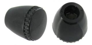 Knoflíky černé/posuv sedadel - Typ 1/2/3/4/14 (1954 »)