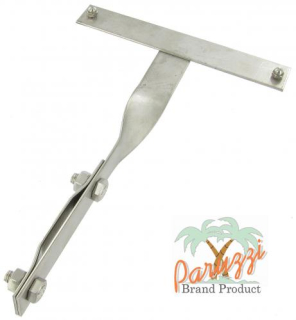 Držák státní značky - Typ 1 EU (» 1973)