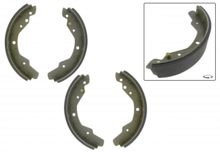 Čelisti brzd/zadní - Typ 2 (1971 » 72)