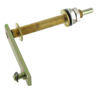 Hřídelka mechanismu stěrače L/P - Typ 2 (1965 » 67)