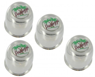 Krytky kol Modular/Mangels/Alu (Paruzzi logo)