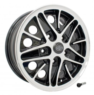 Kolo Cosmo/černé 5x130mm ET +45 (5.5x15)