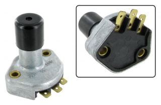 Spínač nožní/světla dálková - Typ 1/2/14 (1960 »)