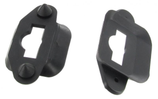 Průchodky omezovače dveří - Typ 2 (1963 » 67)