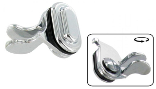 Západka posuvného okna chrom/P - Typ 2 (1955 » 67)