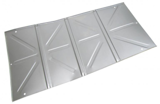 Panel podlahy/spodní středový - Typ 2 (1955 » 67)