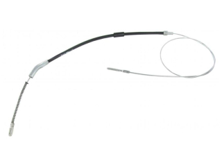 Lano ruční brzdy L/P - Typ 3 (1961 » 65)