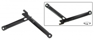 Vzpěra přední kapoty - Typ 1 (1955 » 65)