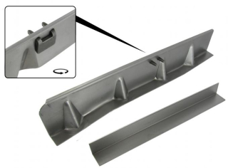 Kolejnice sedadla/vnější P - Typ 14 (1968 » 74)