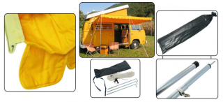 Markýza/žlutá - Typ 2 (» 1979)