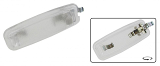 Osvětlení interiéru - Typ 1/3/Golf/Jetta/Scirocco/Porsche 914 (1961 » 03)