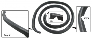 Těsnění dveří/P - Typ 14+Cabrio (1955 » 74)