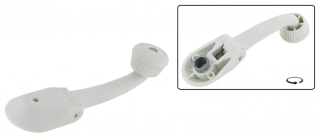 Klička/střešní okno - Typ 25 (1979 » 92)