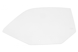 Sklo dveří čiré/L - Typ 14 Coupe (1959 » 74)