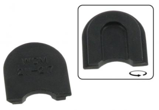 Průchodka trubice lanka plynu/přední - Typ 1 motor (1970 » 03)