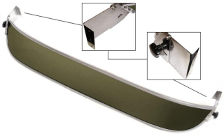 Clona sluneční Perspex/kouřová vnější - Typ 25 (1979 » 92)