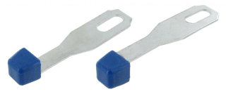 Páčky ovládání ventilace - Typ 2 (1967 » 72)