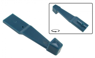 Páčka ovládání ventilace - Typ 2 (1972 » 79)