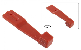 Páčka ovládání topení - Typ 2 (1972 » 79)