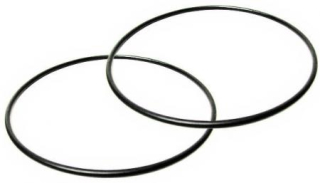 Těsnící kroužky víka převodovky/boční - Typ 1/2/3/14/34/181 (1965 »)
