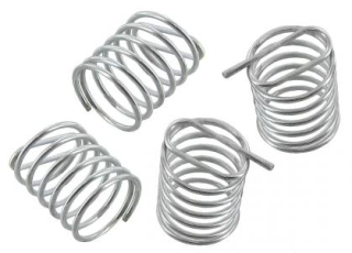 Pružinky/klapky chlazení sahary motoru/pedál plynu - Typ 1 motor (1957 »)