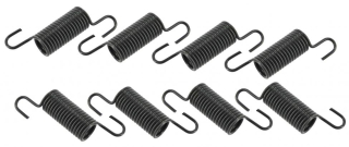 Pružiny čelisti brzd/zadní - Typ 2/181 (1955 » 73)