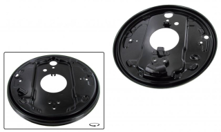 Štít brzd/zadní L - Typ 25 (1979 » 92)