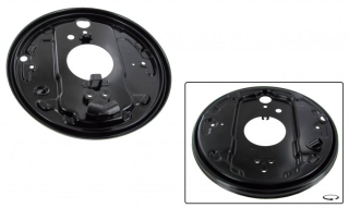 Štít brzd/zadní P - Typ 25 (1979 » 92)