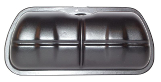 Víko ventilů/černé L/P - Typ 1/3/WBX/CT/CZ motory (1960 » 03)