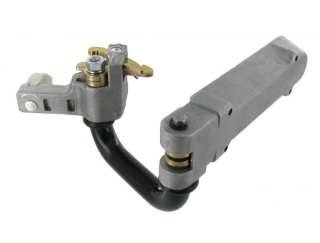 Závěs posuvných dveří/komplet P - Typ 2 (1967 » 79)