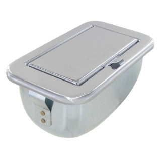 Popelník panelu/chrom - Typ 2 (1955 » 67)