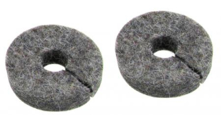 Podložky těsnící/pedál spojky/brzdy - Typ 2 (1955 » 59)