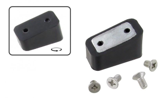 Klín západky dveří - Typ 2/181 (1963 » 79)