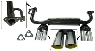 Výfuk Monza/vstřikování - Typ 2/25 (IV motor)