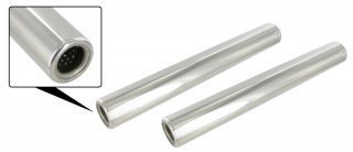 Koncovky výfuku S/S - Typ 1 motor (1967 » 72)