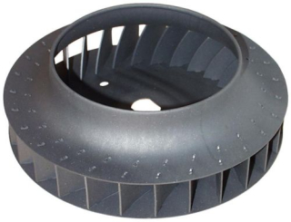 Ventilátor chlazení/Std - Typ 1 motor (1970 » 03)